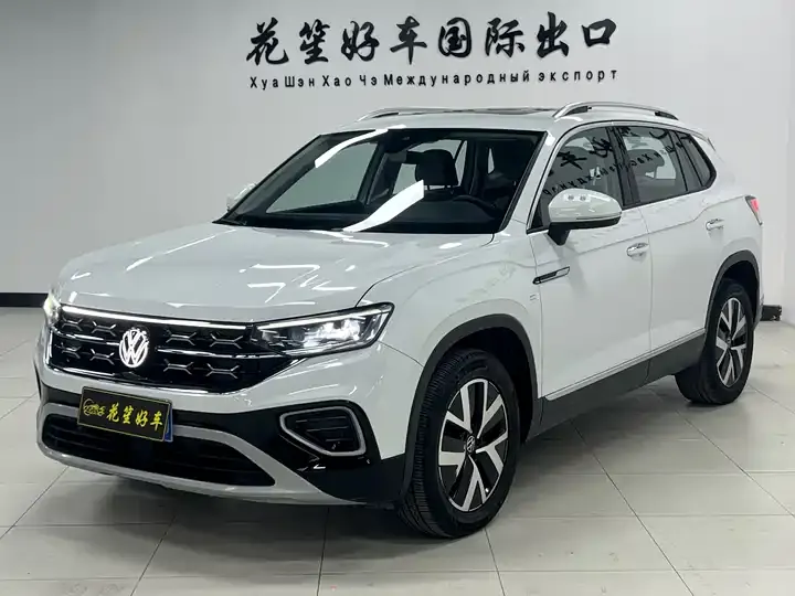 Tangyue 2023 280TSI Front-Wheel-Drive Luxury Plus Upgrade Version - View 1