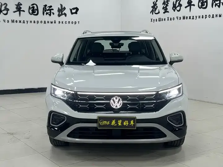 Tangyue 2023 280TSI Front-Wheel-Drive Luxury Plus Upgrade Version 2
