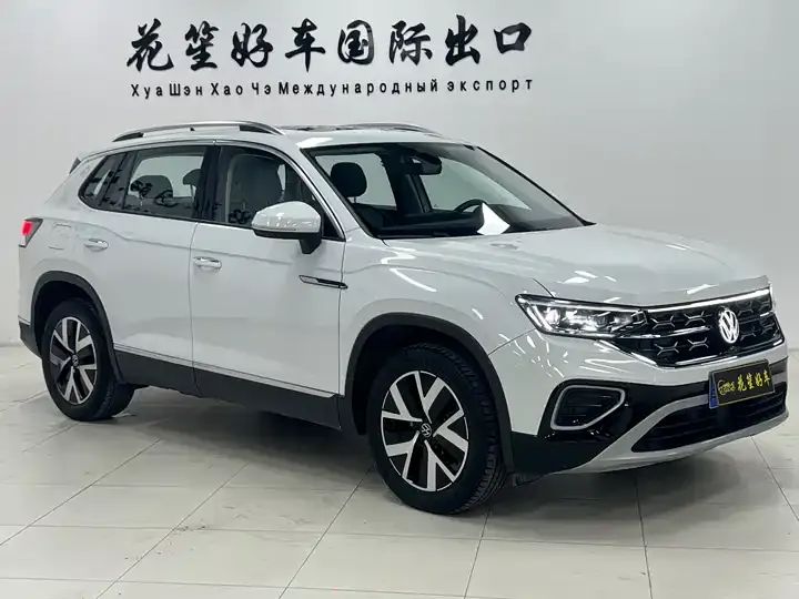 Tangyue 2023 280TSI Front-Wheel-Drive Luxury Plus Upgrade Version 3