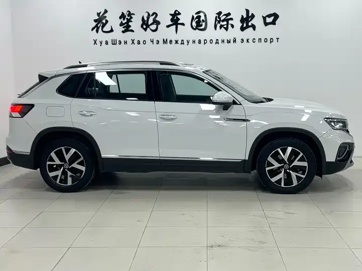 Tangyue 2023 280TSI Front-Wheel-Drive Luxury Plus Upgrade Version 4