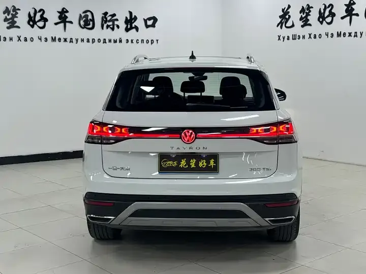 Tangyue 2023 280TSI Front-Wheel-Drive Luxury Plus Upgrade Version 6