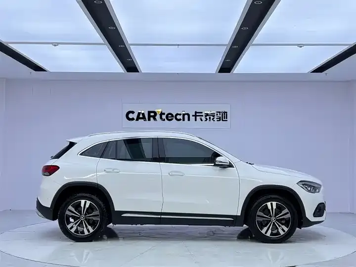Mercedes Benz GLA 2020 GLA 200 6