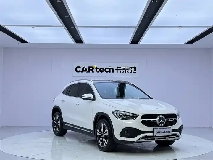 Mercedes Benz GLA 2020 GLA 200 7