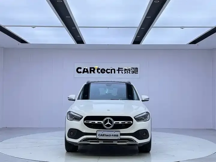 Mercedes Benz GLA 2020 GLA 200 8