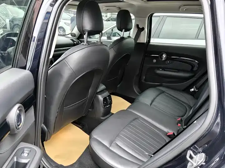 MINI CLUBMAN 2021 2.0T COOPER S 11