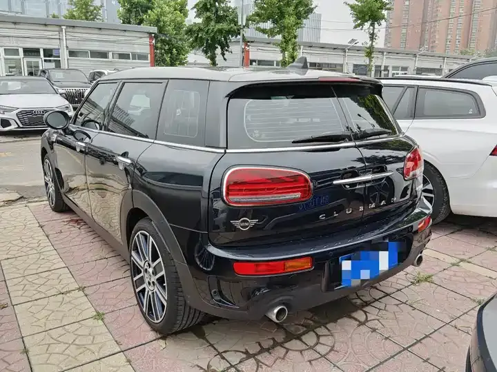 MINI CLUBMAN 2021 2.0T COOPER S 12