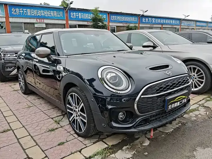 MINI CLUBMAN 2021 2.0T COOPER S 2