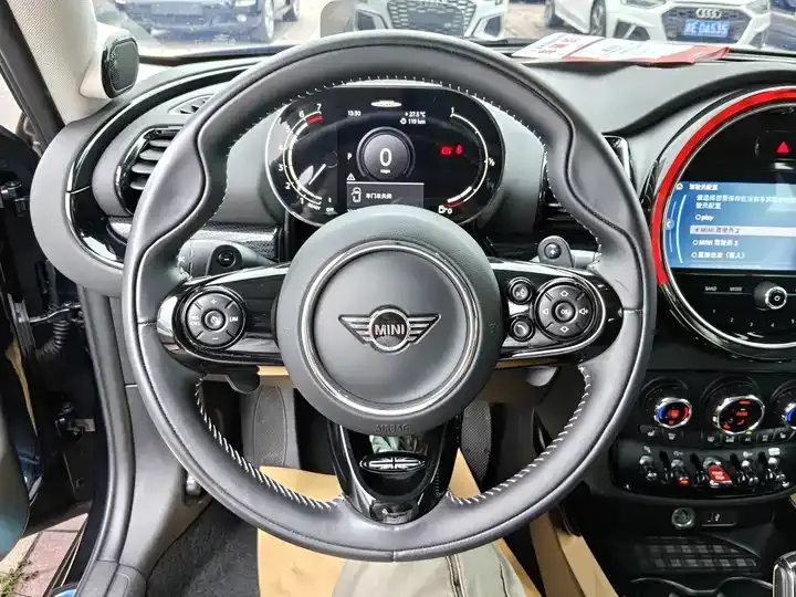 MINI CLUBMAN 2021 2.0T COOPER S 4