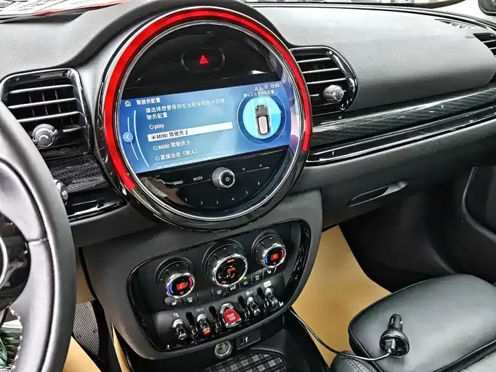 MINI CLUBMAN 2021 2.0T COOPER S 5