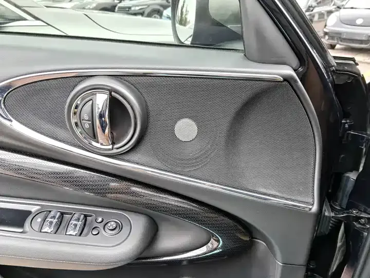 MINI CLUBMAN 2021 2.0T COOPER S 8