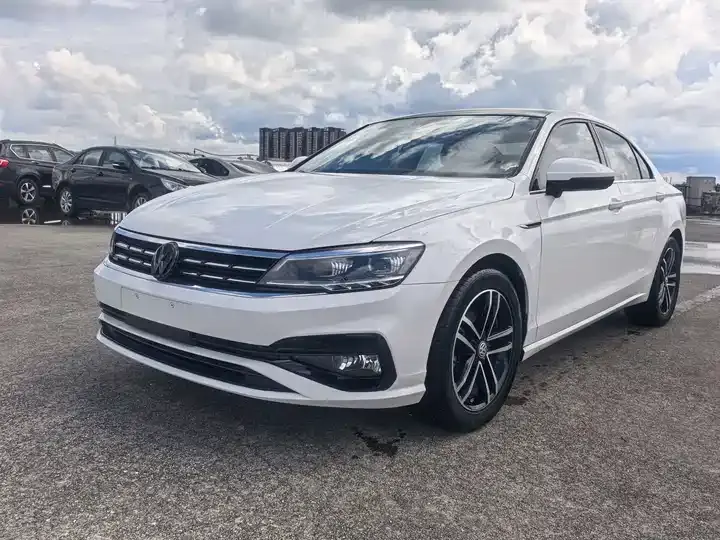 Lingyu 2021 Model Facelift 280TSI DSG Comfort Version - View 1