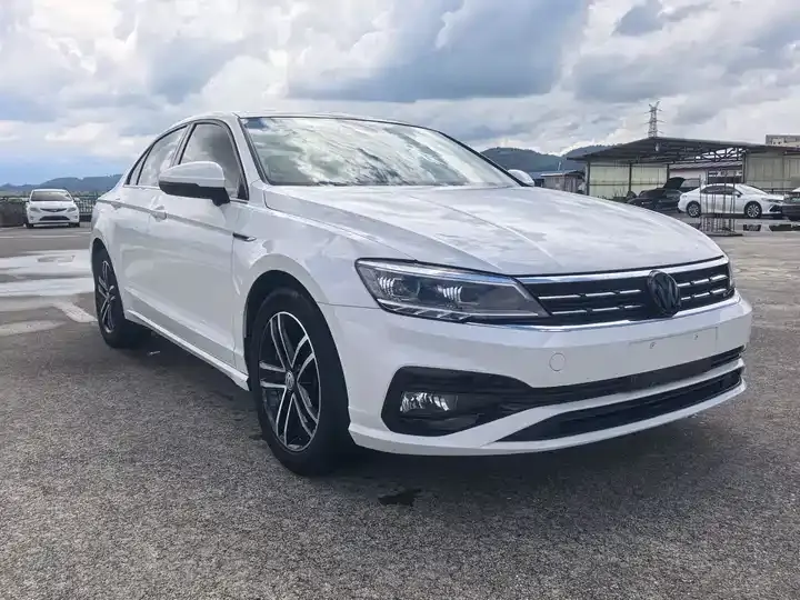 Lingyu 2021 Model Facelift 280TSI DSG Comfort Version 3