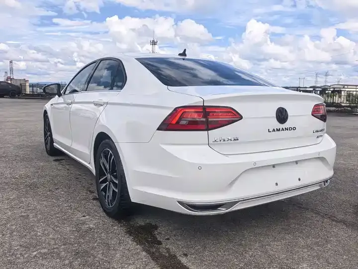 Lingyu 2021 Model Facelift 280TSI DSG Comfort Version 6