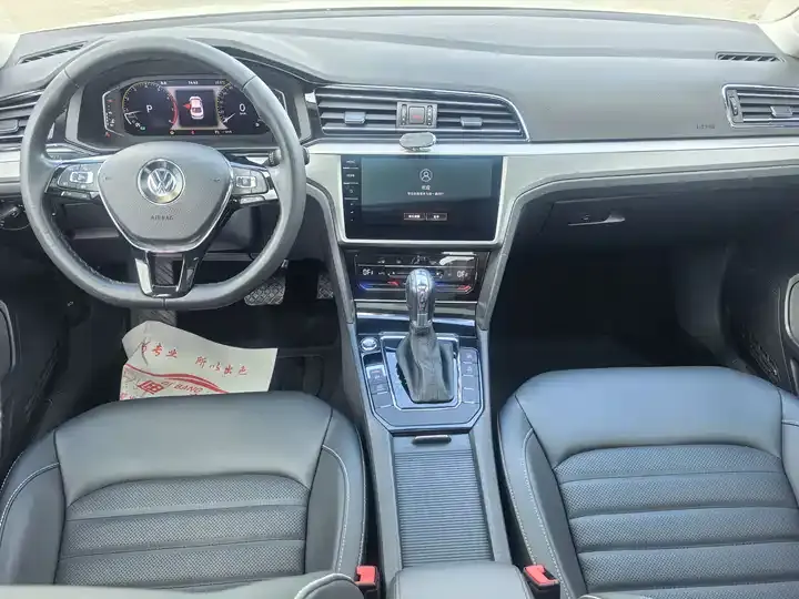 Lingyu 2021 Model Facelift 280TSI DSG Comfort Version 7