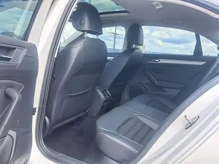 Lingyu 2021 Model Facelift 280TSI DSG Comfort Version 8