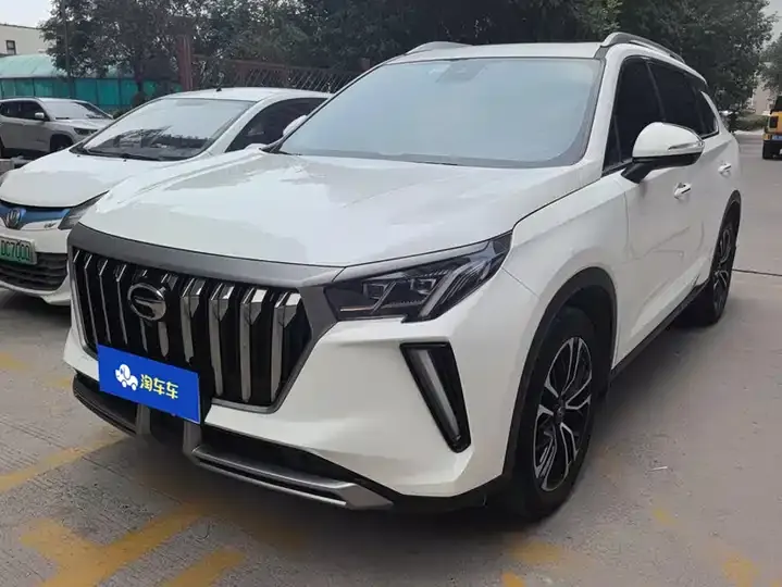 Chuanqi GS4 PLUS 2021 270T Auto Star Edition - View 1