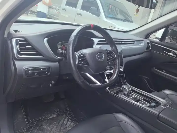 Chuanqi GS4 PLUS 2021 270T Auto Star Edition 12