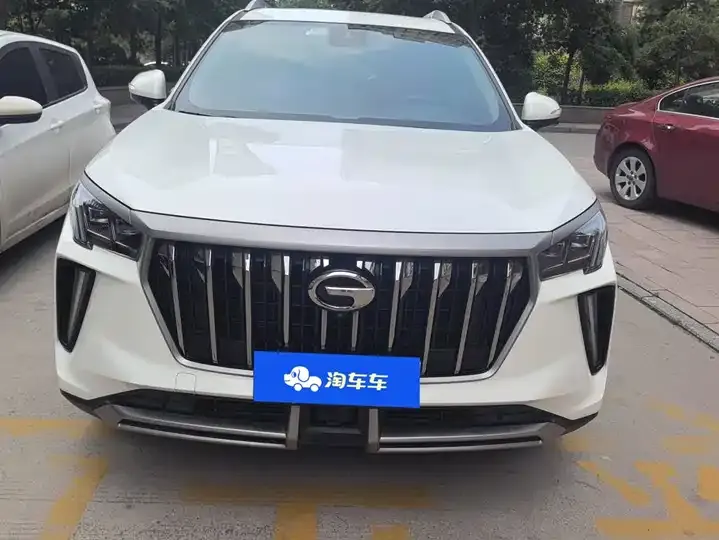 Chuanqi GS4 PLUS 2021 270T Auto Star Edition 2
