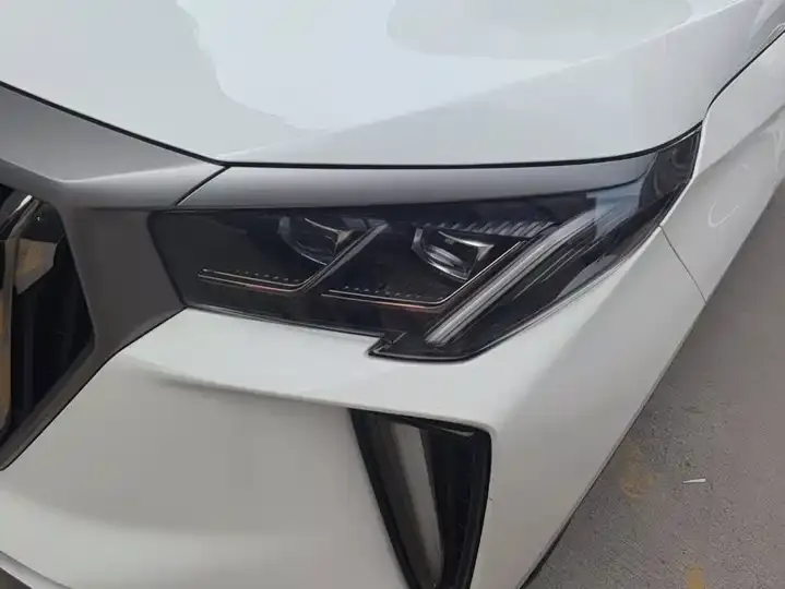 Chuanqi GS4 PLUS 2021 270T Auto Star Edition 5