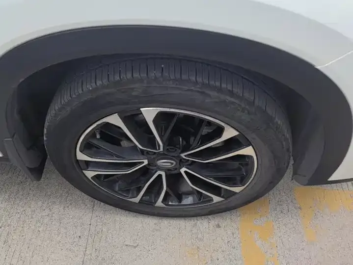 Chuanqi GS4 PLUS 2021 270T Auto Star Edition 6