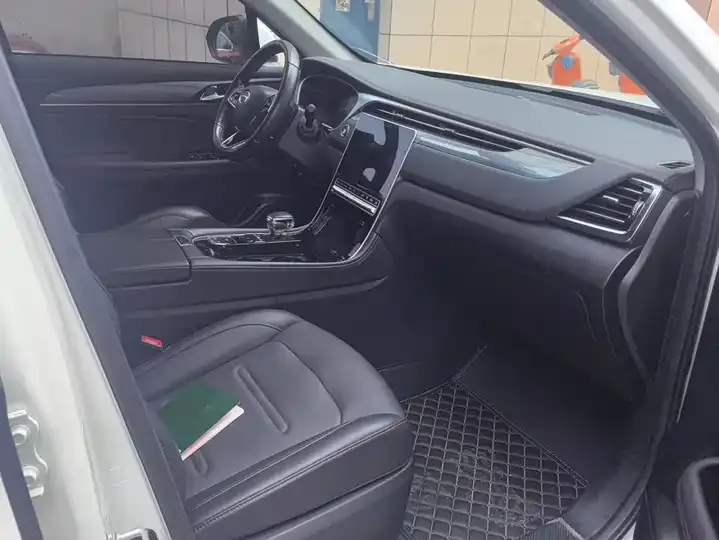 Chuanqi GS4 PLUS 2021 270T Auto Star Edition 8