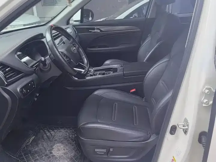 Chuanqi GS4 PLUS 2021 270T Auto Star Edition 9