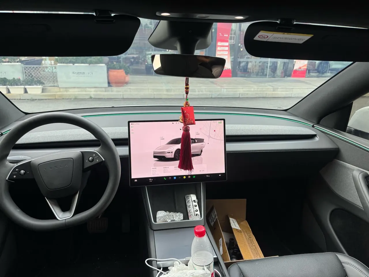 Tesla 2026 Model Y Long Range Rear-Wheel-Drive Automatic 4