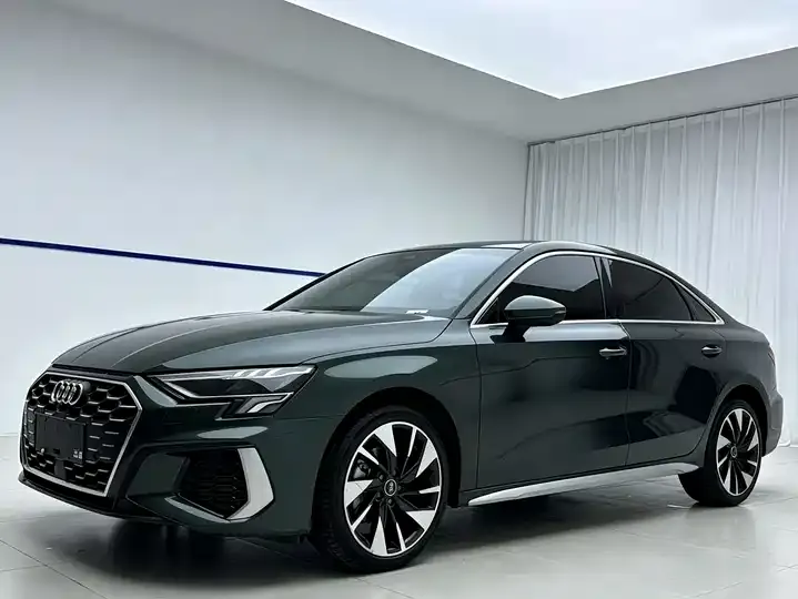 Audi A3 2022 A3L Limousine 35 TFSI Fashion Sport - View 1