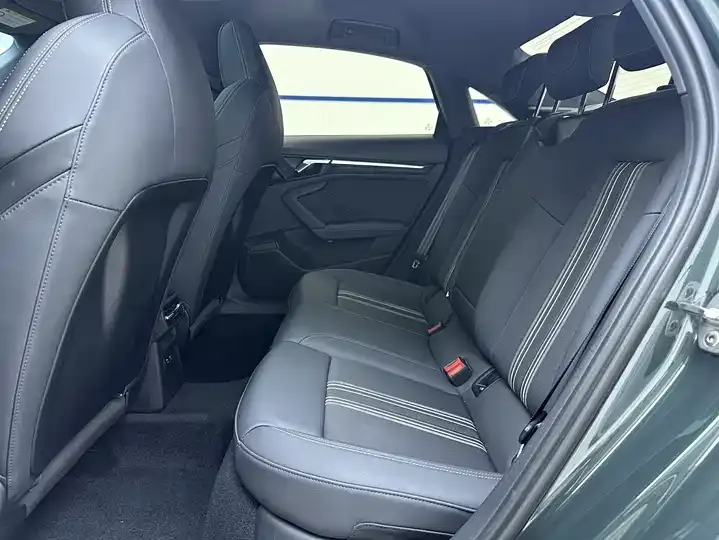 Audi A3 2022 A3L Limousine 35 TFSI Fashion Sport 10