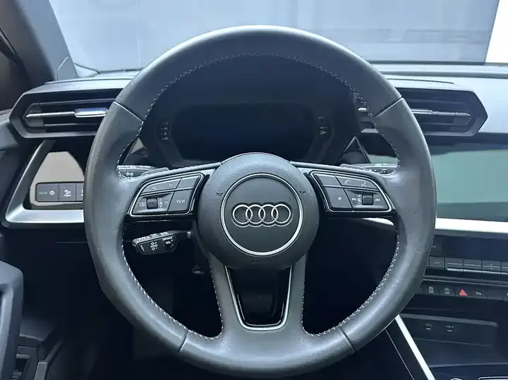 Audi A3 2022 A3L Limousine 35 TFSI Fashion Sport 12