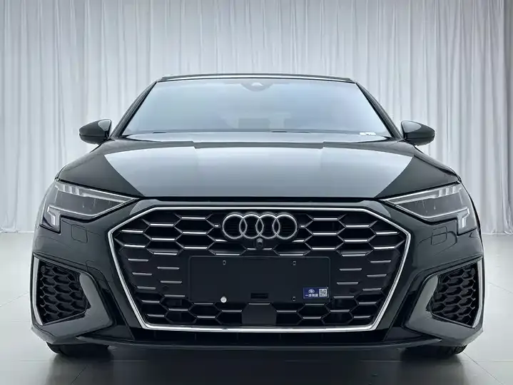 Audi A3 2022 A3L Limousine 35 TFSI Fashion Sport 2