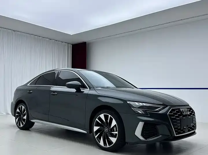 Audi A3 2022 A3L Limousine 35 TFSI Fashion Sport 3