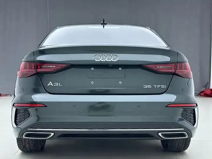 Audi A3 2022 A3L Limousine 35 TFSI Fashion Sport 5