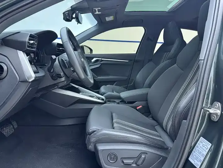 Audi A3 2022 A3L Limousine 35 TFSI Fashion Sport 7