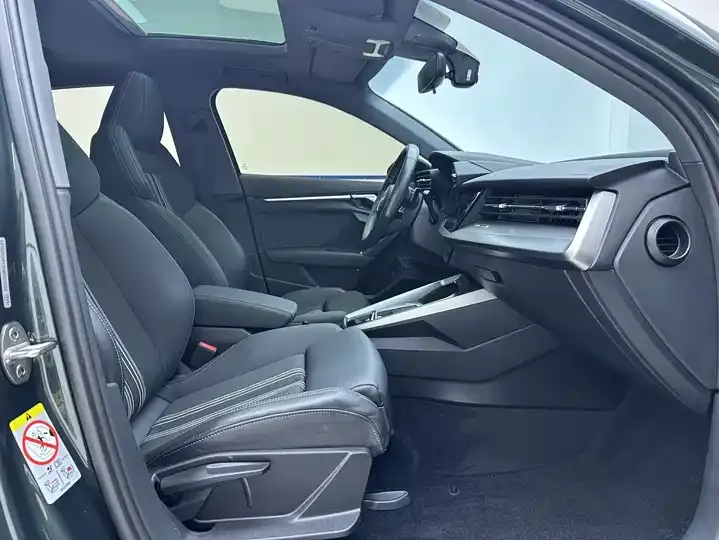 Audi A3 2022 A3L Limousine 35 TFSI Fashion Sport 8