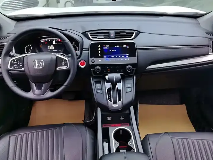 Hao Ying 2020 240TURBO CVT Two-Drive Deluxe Edition 12