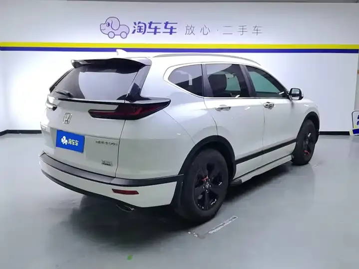Hao Ying 2020 240TURBO CVT Two-Drive Deluxe Edition 3