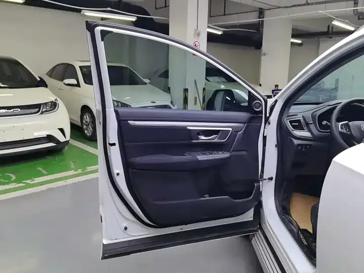 Hao Ying 2020 240TURBO CVT Two-Drive Deluxe Edition 7