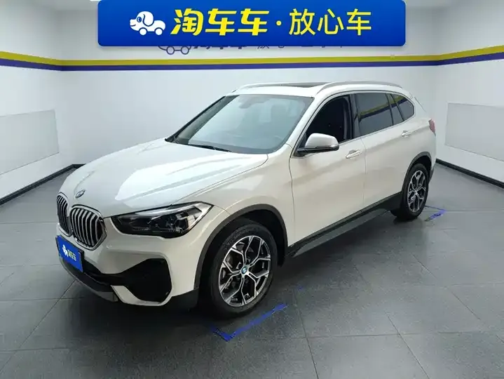 BMW X1 2021 sDrive25Li Luxury Model - View 1
