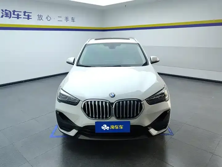 BMW X1 2021 sDrive25Li Luxury Model 2