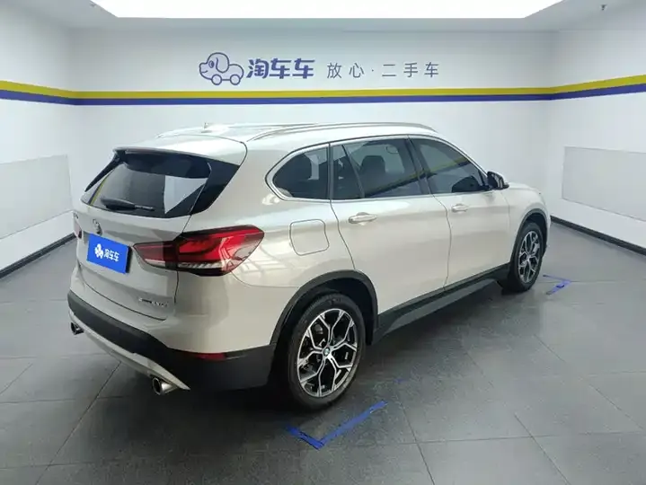 BMW X1 2021 sDrive25Li Luxury Model 3