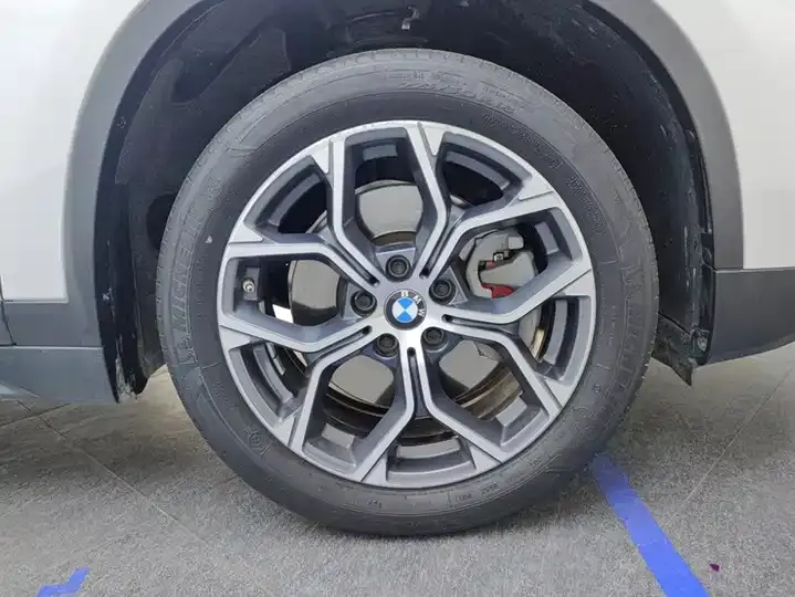 BMW X1 2021 sDrive25Li Luxury Model 6