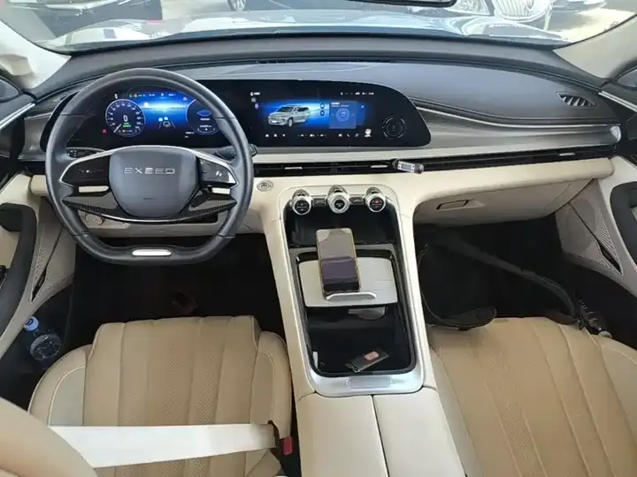 Xingtu Lingyun 2024 300T Two-Drive Xingyao Edition 10