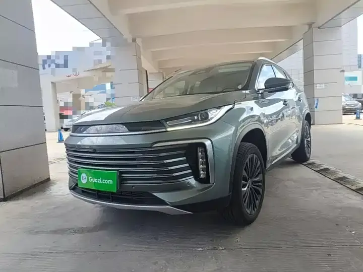 Xingtu Lingyun 2024 300T Two-Drive Xingyao Edition 2