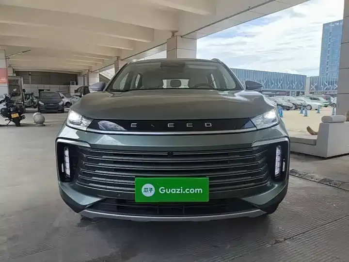 Xingtu Lingyun 2024 300T Two-Drive Xingyao Edition 3