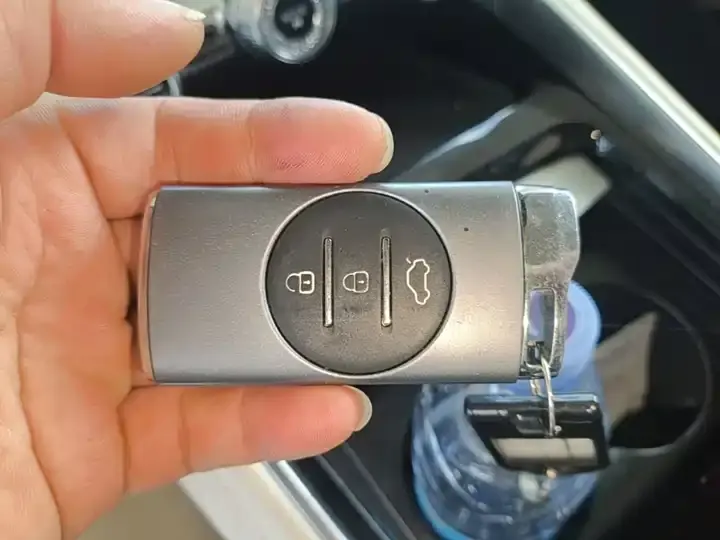 Xingtu Lingyun 2024 300T Two-Drive Xingyao Edition 9