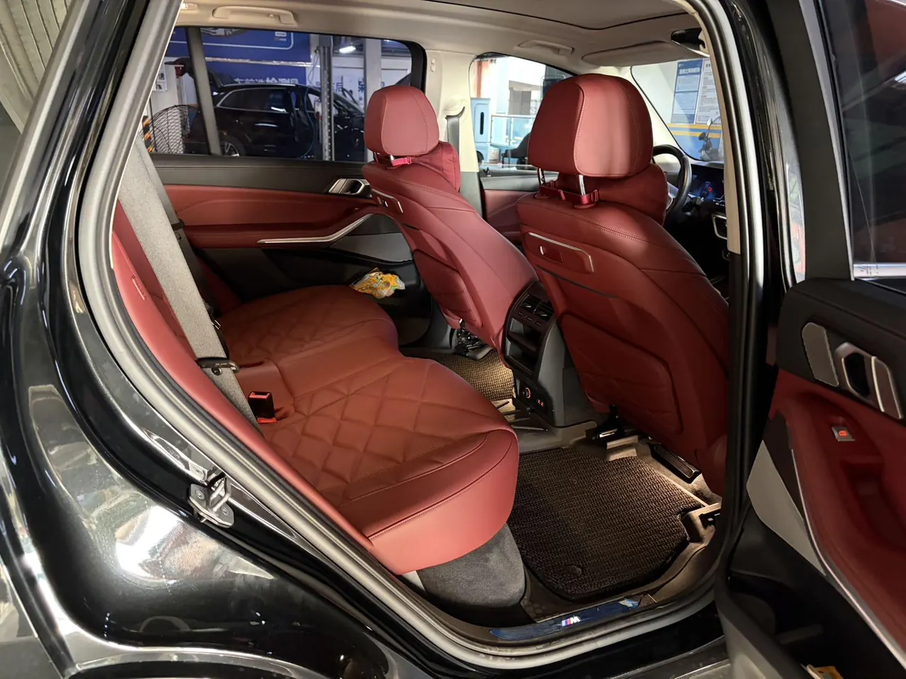 BMW 2023 X5 xDrive30Li 48V 2.0T exclusive M sports suit automatic gear 4