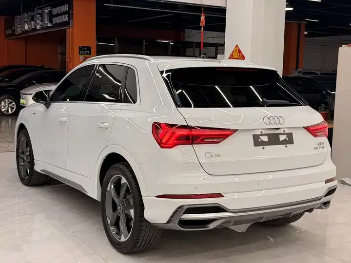 Audi Q3 2022 35 TFSI Fashion Dynamic 4