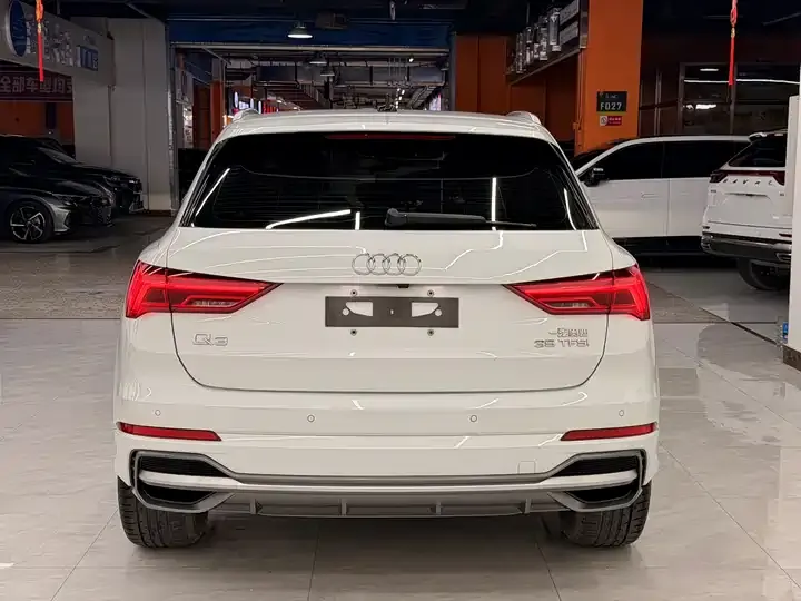 Audi Q3 2022 35 TFSI Fashion Dynamic 5