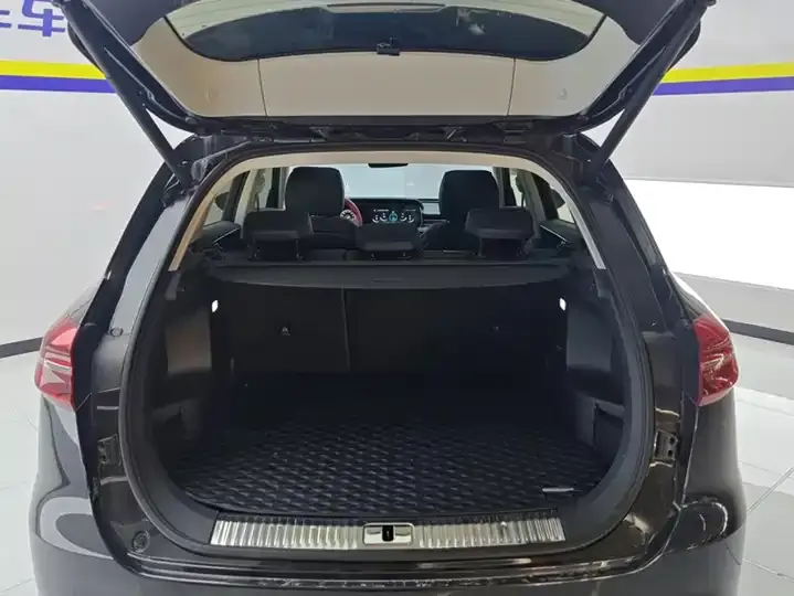HongQi HS5 2022 to 2.0T Zhilian Flag Edition 4
